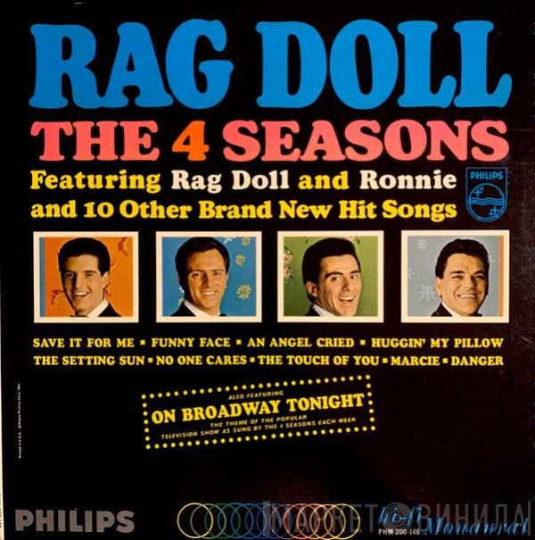 The Four Seasons  - Rag Doll