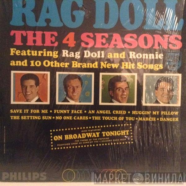 The Four Seasons  - Rag Doll
