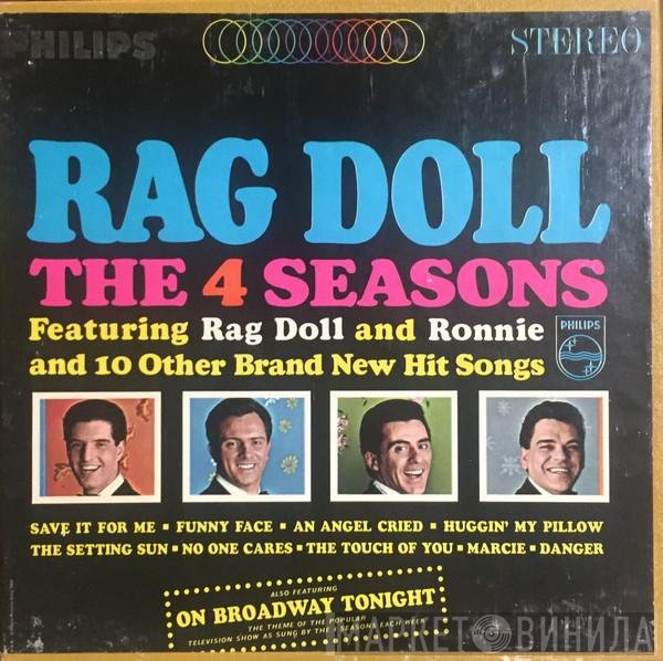 The Four Seasons  - Rag Doll