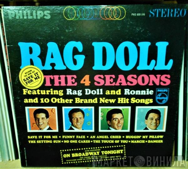 The Four Seasons  - Rag Doll
