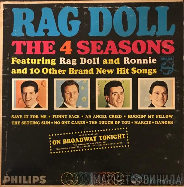 The Four Seasons  - Rag Doll