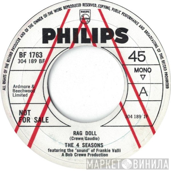 The Four Seasons  - Rag Doll