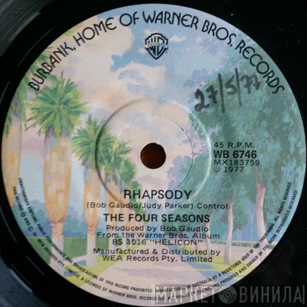 The Four Seasons  - Rhapsody