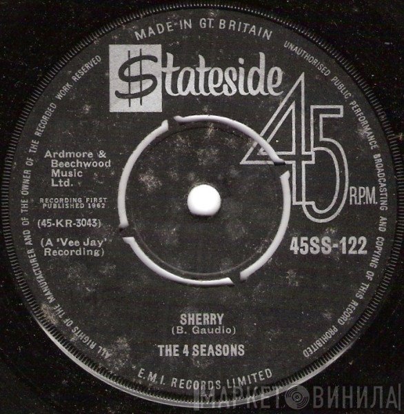 The Four Seasons - Sherry