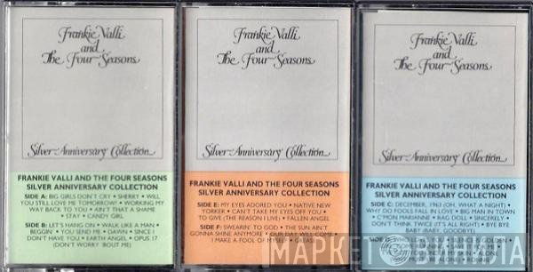 The Four Seasons  - Silver Anniversary Collection