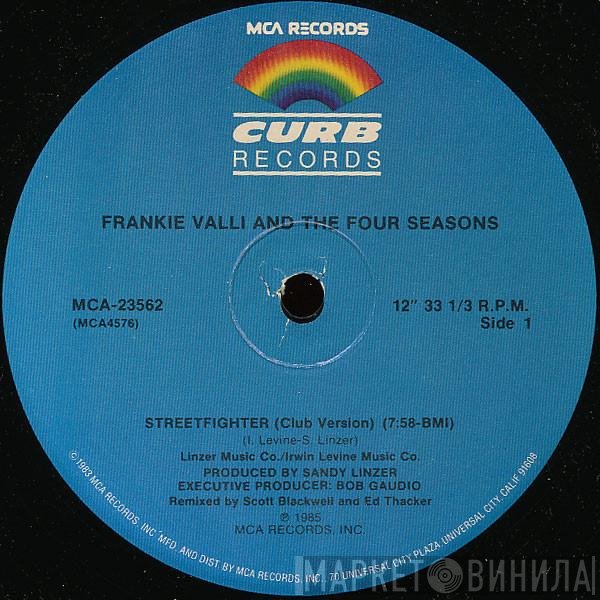 The Four Seasons - Streetfighter