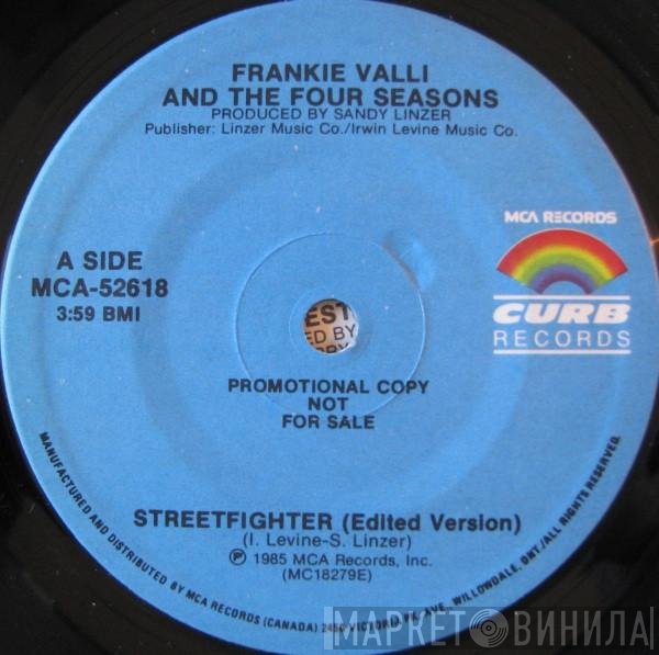 The Four Seasons  - Streetfighter