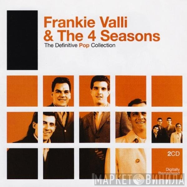 The Four Seasons  - The Definitive Pop Collection