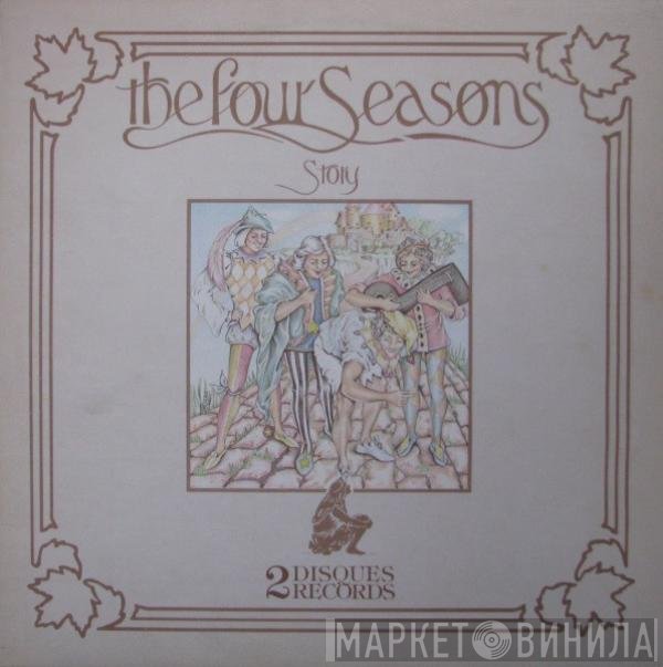 The Four Seasons - The Four Seasons Story