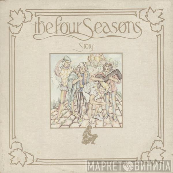 The Four Seasons - The Four Seasons Story
