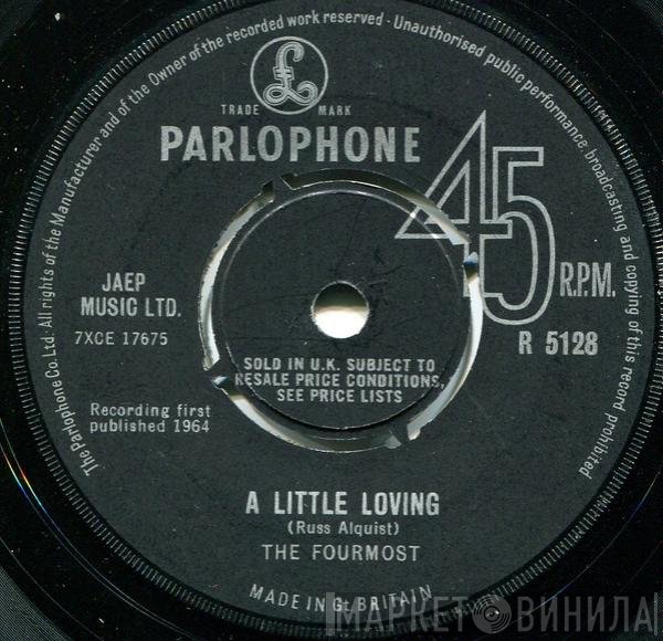 The Fourmost - A Little Loving