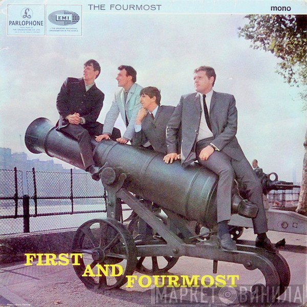 The Fourmost  - First And Fourmost