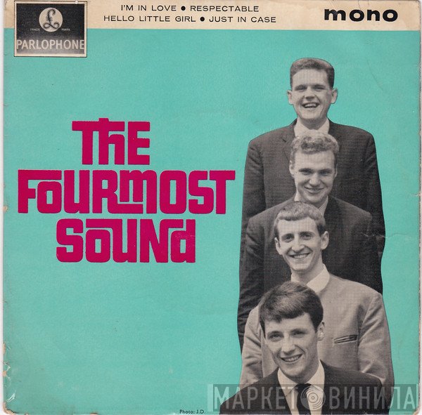 The Fourmost  - The Fourmost Sound
