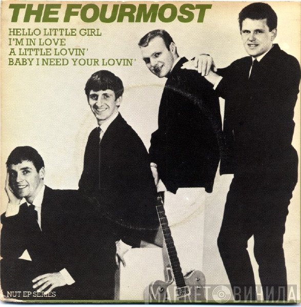 The Fourmost  - The Fourmost