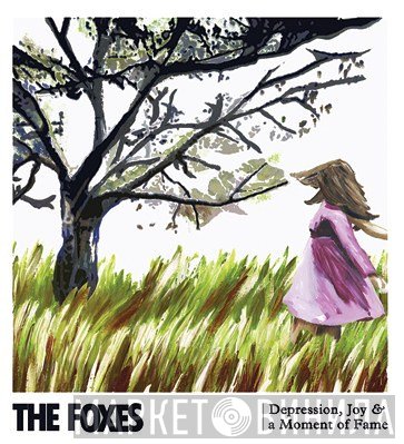 The Foxes - Depression, Joy &amp; A Moment Of Fame