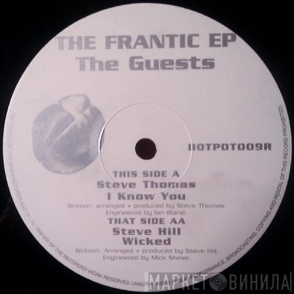  - The Frantic EP (Disc 2): The Guests