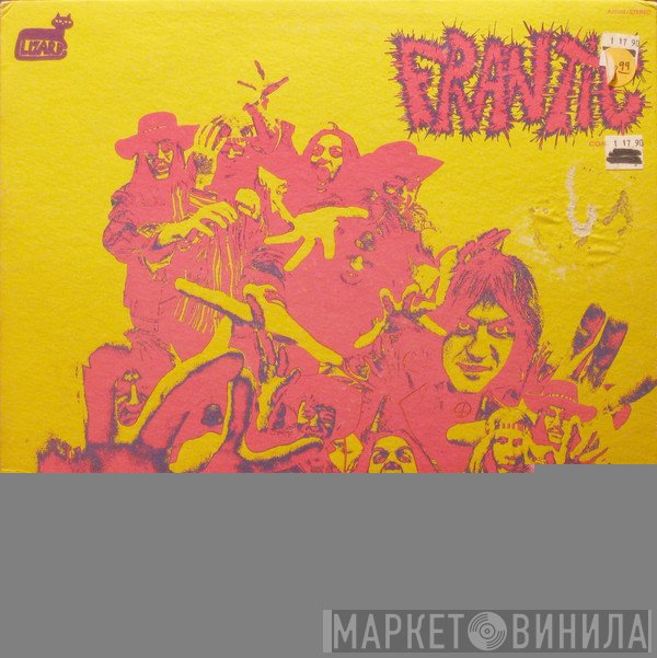 The Frantics  - Conception