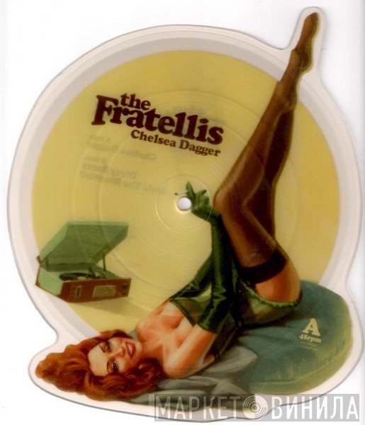 The Fratellis - Chelsea Dagger