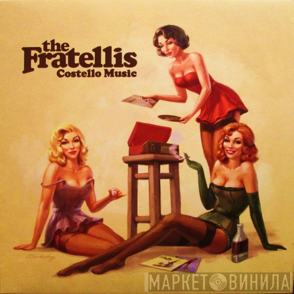 The Fratellis - Costello Music