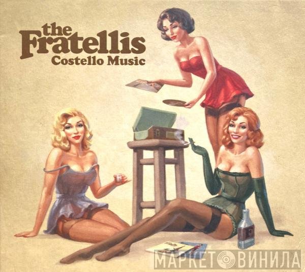 The Fratellis - Costello Music