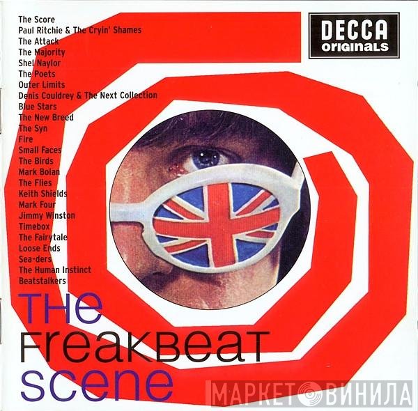  - The Freakbeat Scene