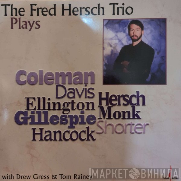 The Fred Hersch Trio - Plays