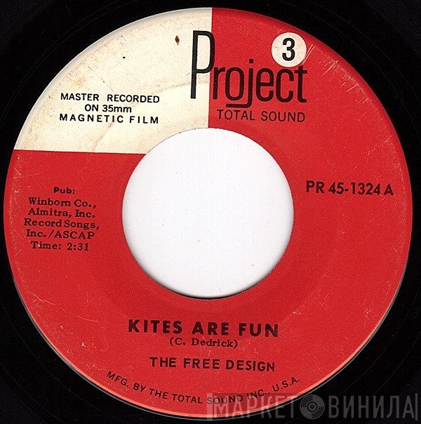 The Free Design  - Kites Are Fun