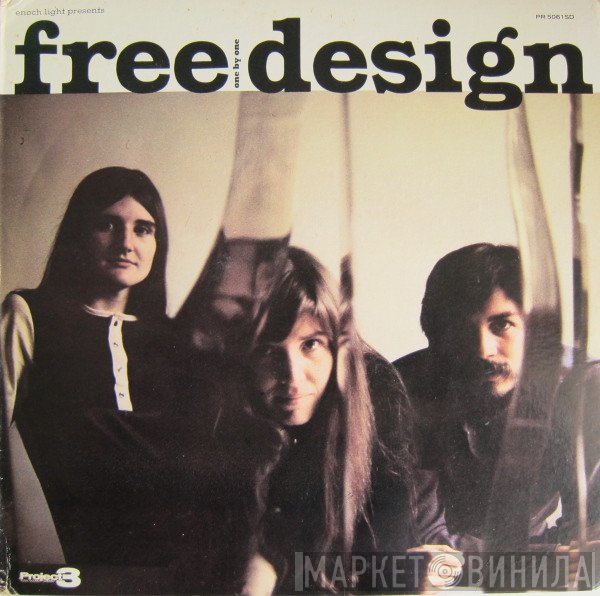 The Free Design  - One By One
