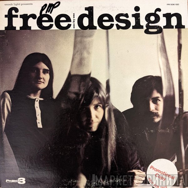 The Free Design  - One By One