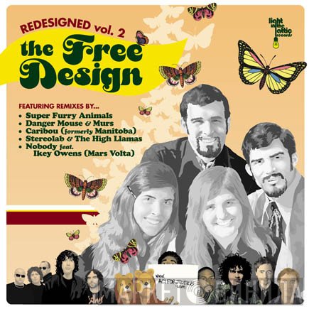 The Free Design - Redesigned Vol. 2