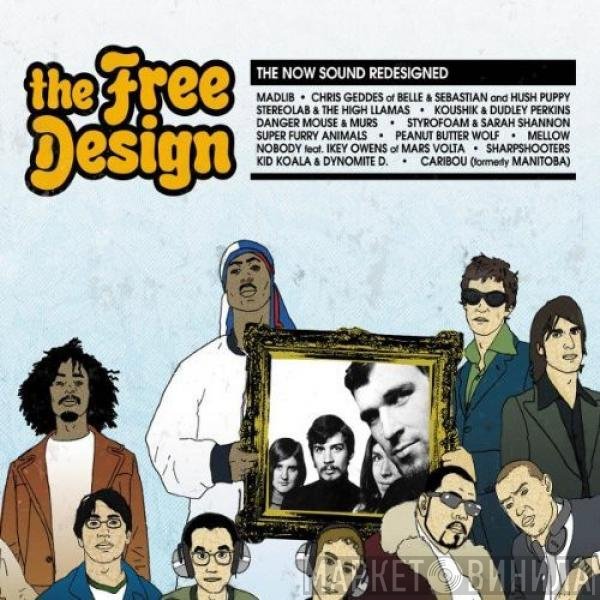 The Free Design  - The Now Sound Redesigned