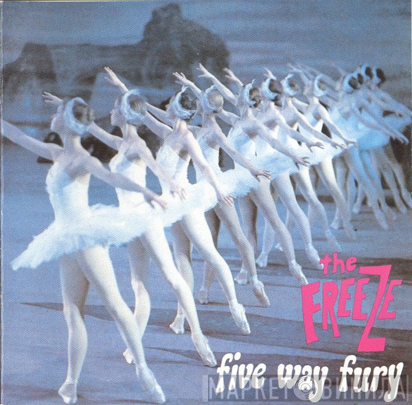The Freeze  - Five Way Fury