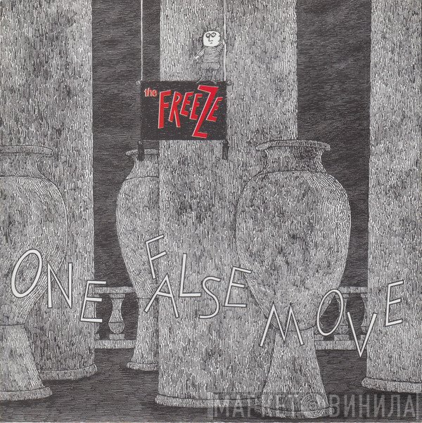 The Freeze  - One False Move