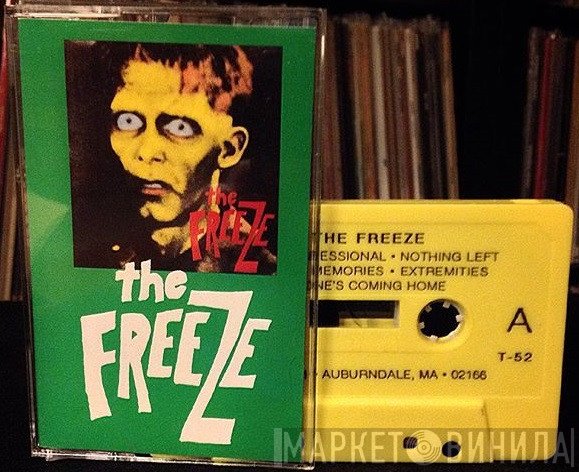 The Freeze  - Rabid Reaction