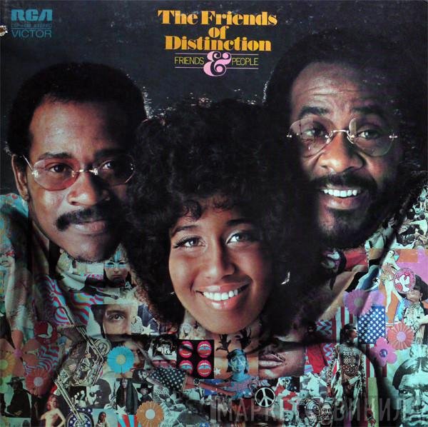 The Friends Of Distinction  - Friends & People