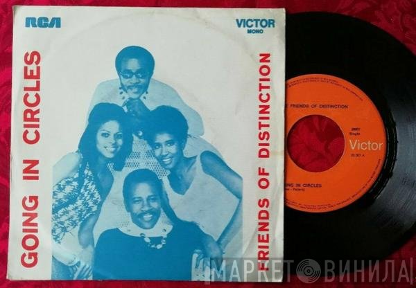 The Friends Of Distinction  - Going In Circles