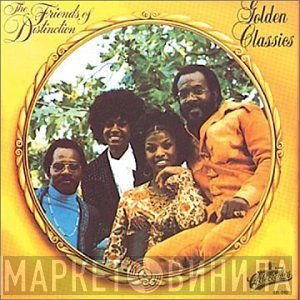 The Friends Of Distinction  - Golden Classics