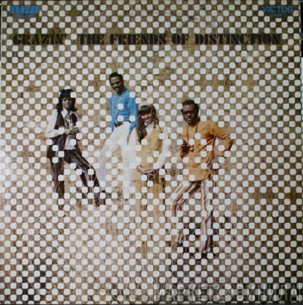 The Friends Of Distinction  - Grazin'