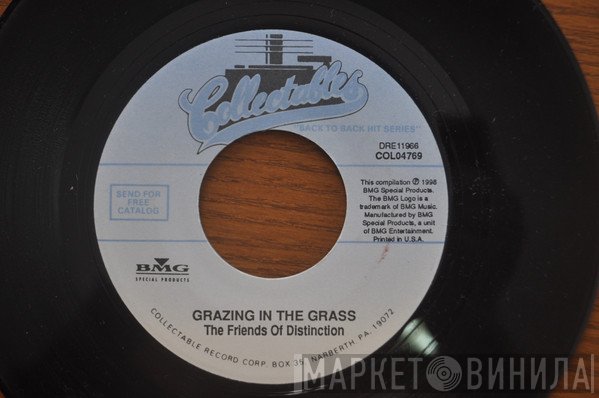 The Friends Of Distinction - Grazing In The Grass