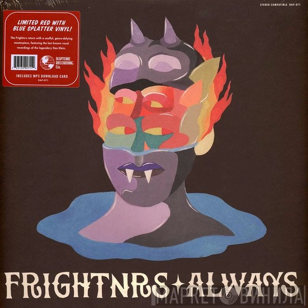 The Frightnrs - Always