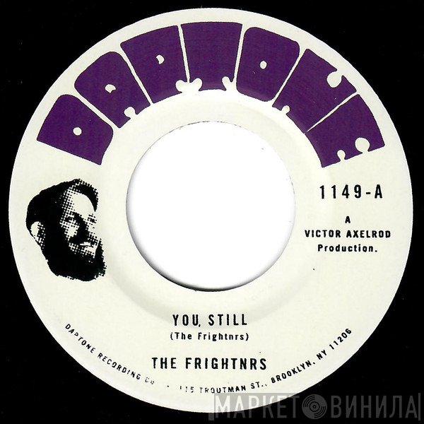 The Frightnrs - You, Still / Tuesday