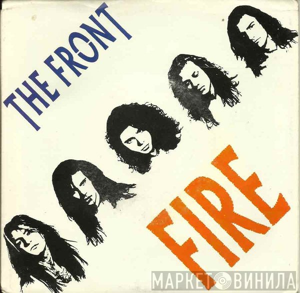 The Front   - Fire