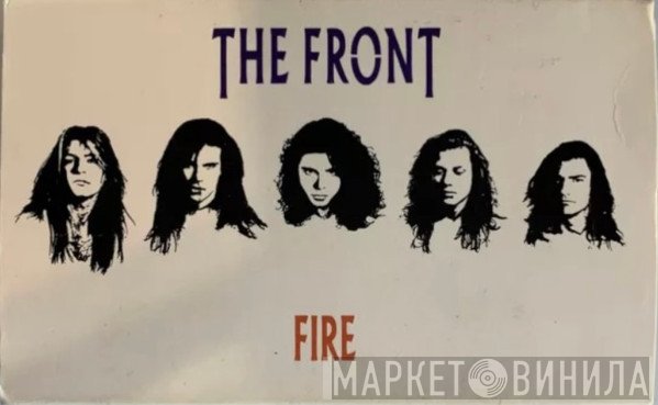 The Front   - Fire