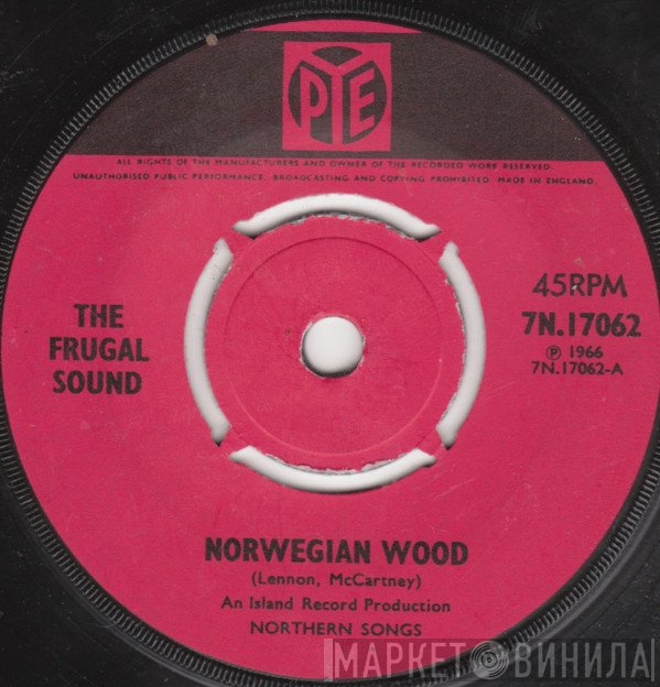 The Frugal Sound - Norwegian Wood