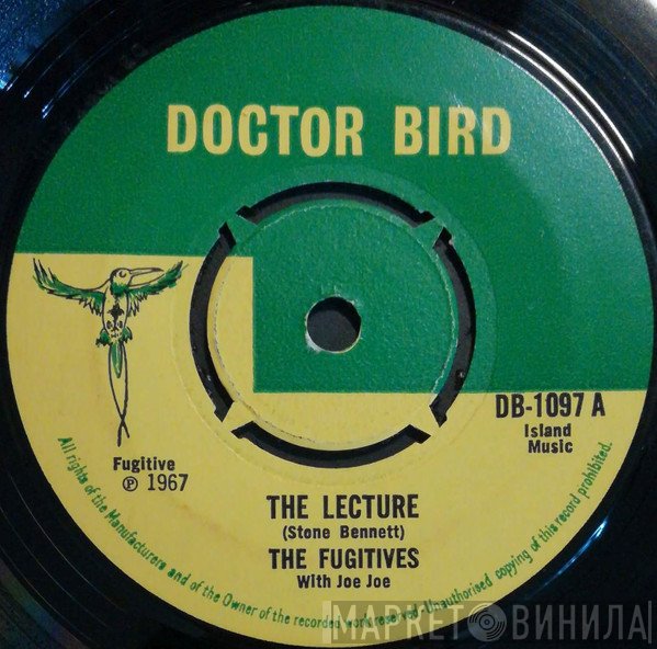 The Fugitives , Jo Jo Bennett - The Lecture / Cantelope Rock