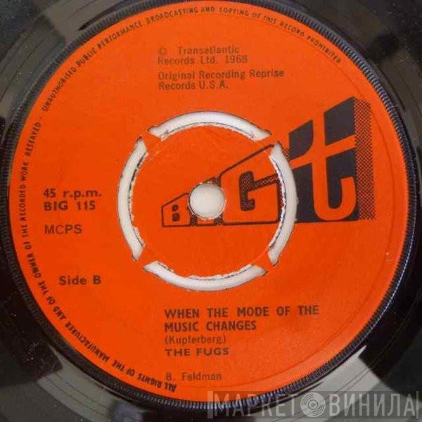 The Fugs  - Crystal Liaison