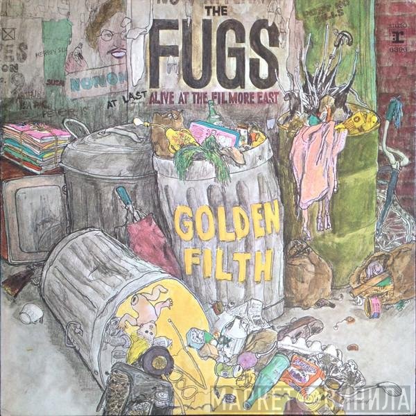 The Fugs  - Golden Filth