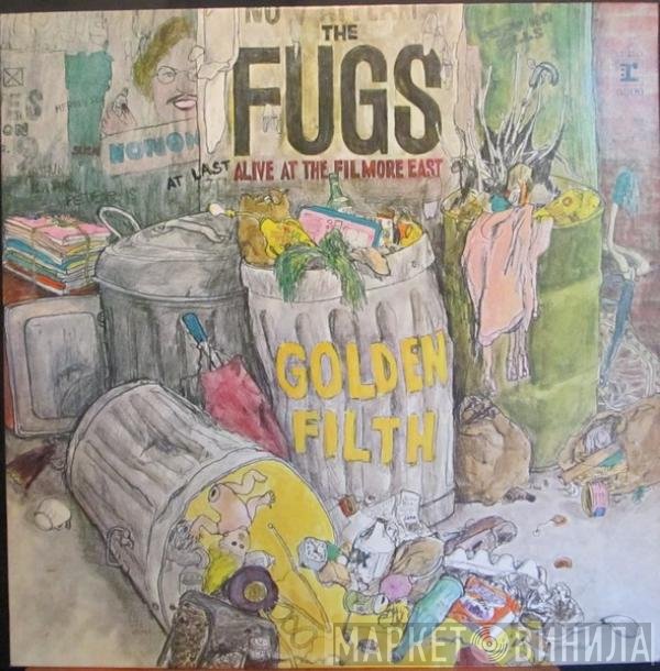 The Fugs  - Golden Filth