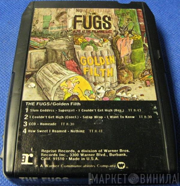 The Fugs  - Golden Filth