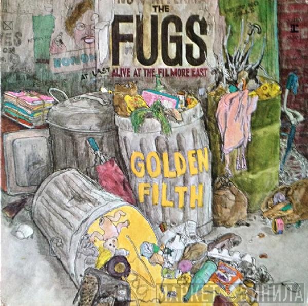 The Fugs - Golden Filth